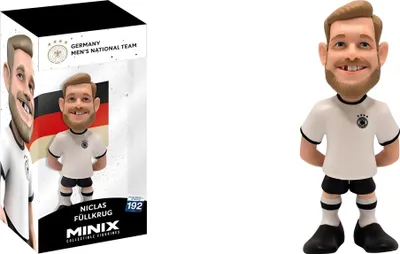 Produktbild von Minix - Germany - Niclas Füllkrug 12cm