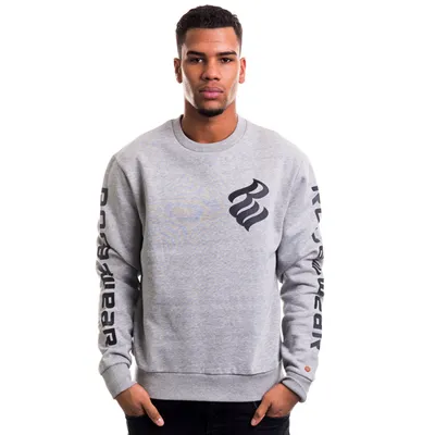 Obrázok produktu pre Pánské tričko Rocawear Sweatshirt Grey R1701K521-305 - 3XL