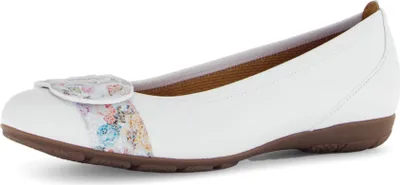 Produktbild von Gabor Ballerinas Damen 31393931343139 Weiß 39 EU
