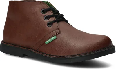 Produktbild von NAGABA Boots Herren Vegan Schuhe aus Kunstleder, Einlegesohle Mikrofaser, Erze, 46