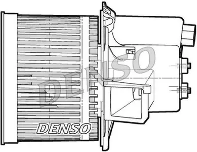 Produktbild von DENSO DEA09060 Innenraumgebläse