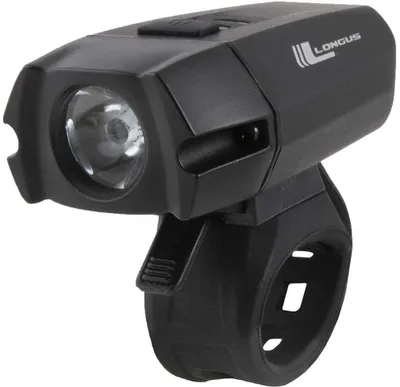 Obrázok produktu pre Longus Front XPG 400 400 lm Black Cyklistické svetlo