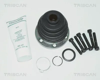 Produktbild von TRISCAN Faltenbalgsatz Antriebswelle für VW Golf IV Schrägheck (1J1) 8540 29701