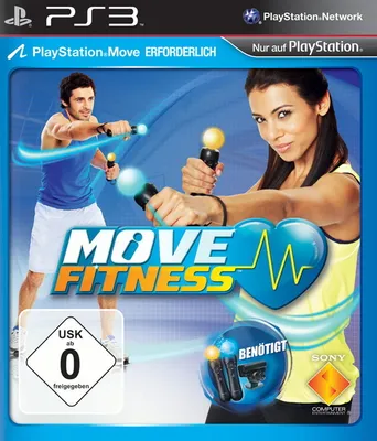 Produktbild von Move Fitness Bundle (Move)