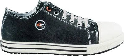 Produktbild von Cofra 35021-002.W37 FREE S1 P SRC Sicherheitsschuhe Schwarz/Weiss Größe 37