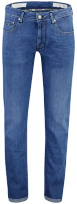 Produktbild von Blaue Hose Tramarossa Michelangelo 5-Pocket