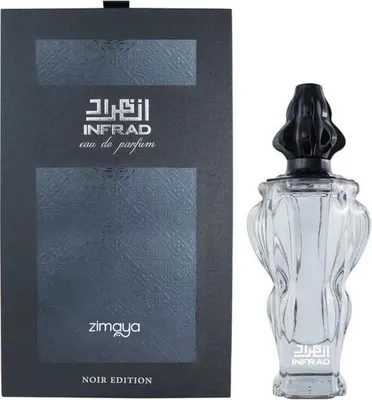 Zdjęcie produktu dla Zimaya Infrad Noir woda perfumowana dla mężczyzn 100 ml
