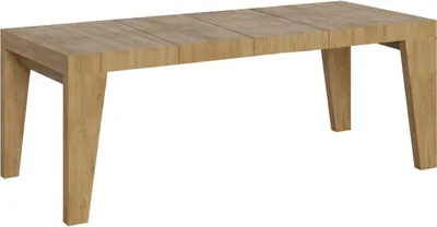 Produktbild von Ausziehbarer Tisch 90x180/284 cm Naxy Premium Eiche Natur