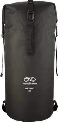 Image de Highlander sac à dos étanche Drybag Affric 35 litres - Noir