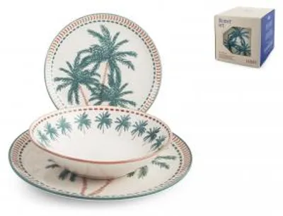 Immagine prodotto di H&H Servizio Tavola 18 Pezzi Haiti