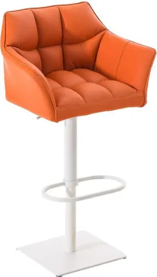 Produktbild von Barhocker Damaso W orange