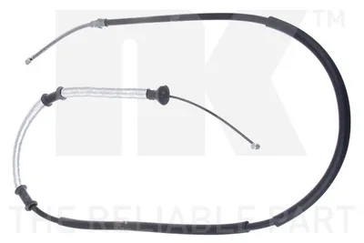 Produktbild von NK Handbremsseil Seilzug Feststellbremse für FIAT Doblo Cargo (223) 9023160