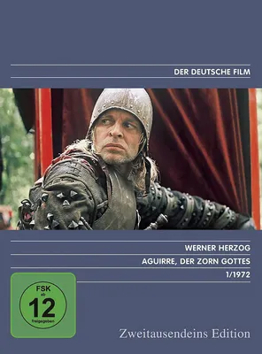 Produktbild von Aguirre - Der Zorn Gottes - Zweitausendeins GmbH - (DVD Video / Drama)