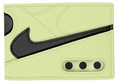 Immagine prodotto di Accessori Nike Icona Air Max 90 Portafoglio Uomo Giallo Giallo Taglia Unica
