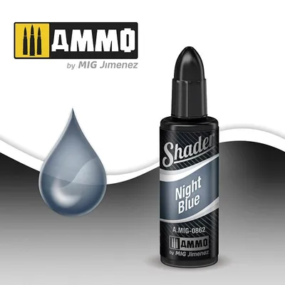 Produktbild von Torro NIGHT BLUE A.MIG-0862