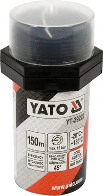 Produktbild von Gewindedichtfaden 150M YT-29222 YATO