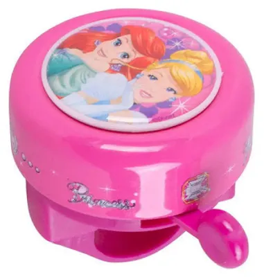 Zdjęcie produktu dla Disney Princess Dzwonek Rowerowy Princess