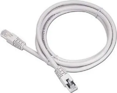 Produktbild von Gembird PP22-2M, 2 m, Cat5e, RJ-45, RJ-45, Beige