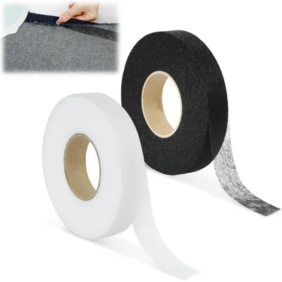 Saumband 64 m x 2 cm, extra stark, bügelbar, 2er-Pack