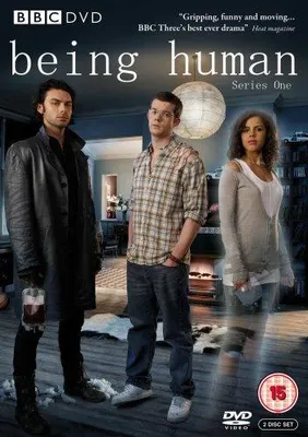 Produktbild von Being Human - Series 1 [2 DVDs] [UK Import]