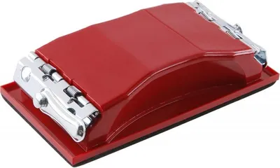 Zdjęcie produktu dla Uchwyt na papier ścierny Levior 160x85mm