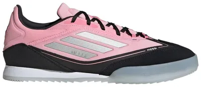 Produktbild von adidas F50 Freestyle Messi Light Pink Silver Metallic Core Black - EU 43 1/3