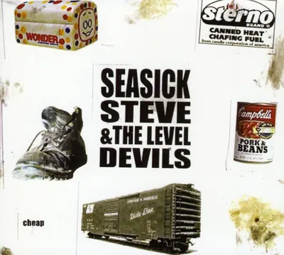 Obrázok produktu pre Seasick Steve: Cheap