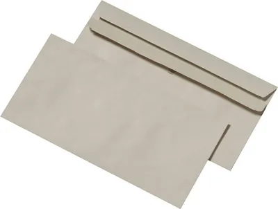 Produktbild von MAILmedia Briefumschläge DIN Lang selbstklebend 75 g/qm