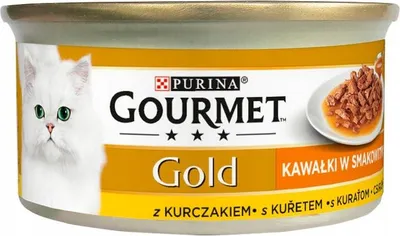Immagine prodotto di Purina Gourmet cibo per gatti 85 g