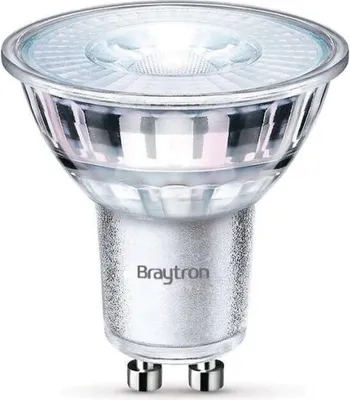 Produktbild von 10x GU10 4,8W LED Reflektor Glas (Synthetisch) Leuchtmittel Neutralweiß 4200K 360 lm Spot Strahler