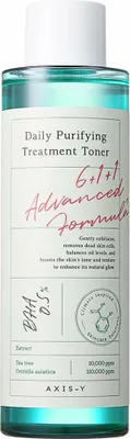 Produktbild von AXIS-Y Daily Purifying Treatment Toner 200ml (W)