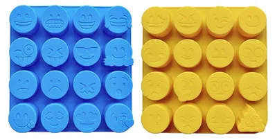 Immagine prodotto di 2X stampo in silicone per coppe di gelato XXL