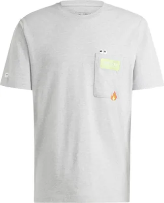 Productafbeelding van Hemden Adidas M Remoji Pkt T IW2696