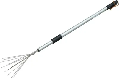 Produktbild von Teleskop-Laubstecher aus Leichtmetall