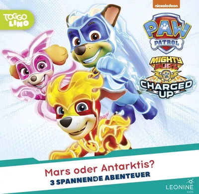 Produktbild von PAW Patrol CD 35