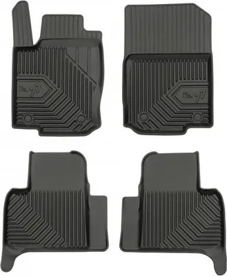 Produktbild von Gummimatten Mercedes Gls X166 2015-2019 Durch 77