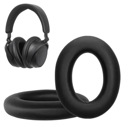 Produktbild von kwmobile 2x Ohr Polster für Sennheiser Accentum Plus Ohrpolster - Ersatz Ohrpolster - Kopfhörer Ersatzteile - Kopfhörer Ersatzpolster für Over Ear