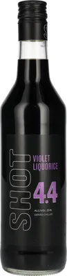 Produktbild von SHOT 4.4 Violet Liquorice 25% Vol. 0,5l