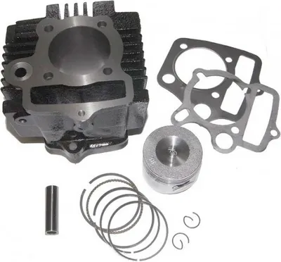 Produktbild von 110 CCM Zylinder KIT Set KOMPLETT für China Quad ATV 110 CCM 4 TAKT 152FMH Motor Zylinderkit