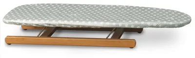 Obrázok produktu pre Nábytok - Žehliaca doska Stirosvelto, 82 x 33 cm, hnedá