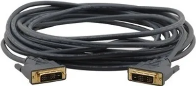 Produktbild von Hochflexibeles DVI-D Single-Link Anschlusskabel Stecker (97-0640003)