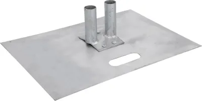 Produktbild von Mobilzaunplatte 50x70 cm