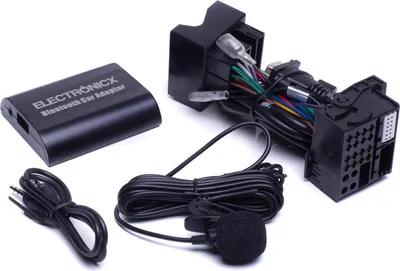 Immagine prodotto di Adattatore AUX Bluetooth dispositivo vivavoce BMW, Mini Rover connettori piatti