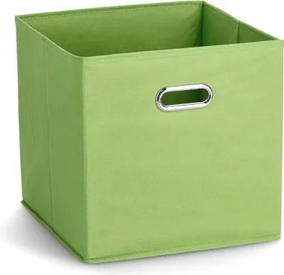 Obrázek produktu pro ZELLER Present Úložný box 32 × 32 × 32 cm; zelená