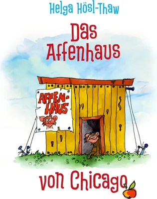 Produktbild von Das Affenhaus von Chicago