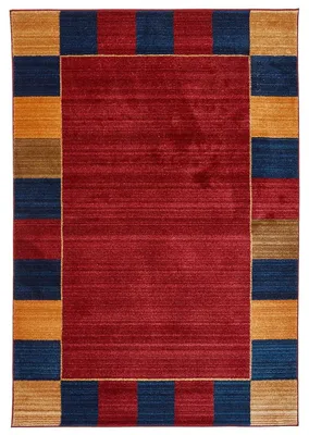 Image de Tapis CHOBAY 6 tissé pour le salon et la chambre, au motif simple