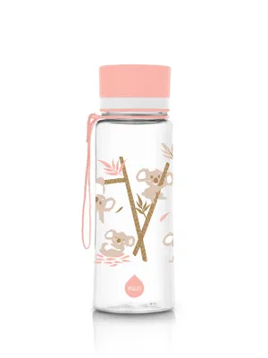 Immagine prodotto di Equa Kids Playground Tritan-Kindertrinkflasche, Trinkflasche, Wasserflasche, Kinder Flasche, 600 ml, 451533