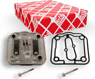 Produktbild von FEBI BILSTEIN Dichtungssatz Lamellenventil 31860 passend für MERCEDES-BENZ TRAVEGO (O 580)