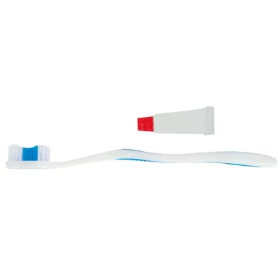 Immagine prodotto di Hygostar 556117 Set per la cura dei denti Spazzolino e dentifricio