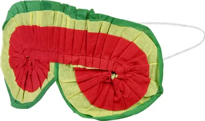 Produktbild von Pinata Zahl 0–9 – Schlagpinata für Kindergeburtstag, Party & Event – Bunte Geburtstags-Pinata zum Befüllen für Mädchen & Jungen Zahl wählen: Pinata Maske
